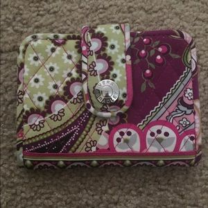 Vera Bradley Wallet!